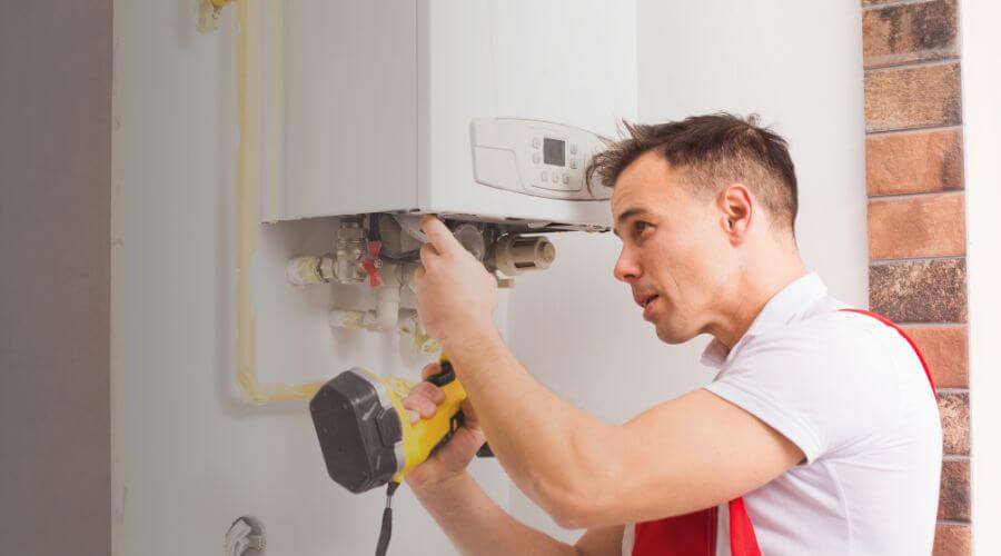 Local annual plumbing maintenance in Birch Tree, MO